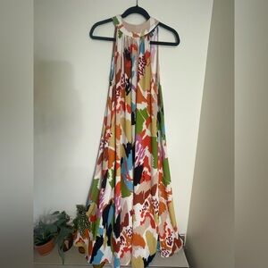 🎨 Maxi Dress Shannon Passero “The Latanya Dress” M Mint condition